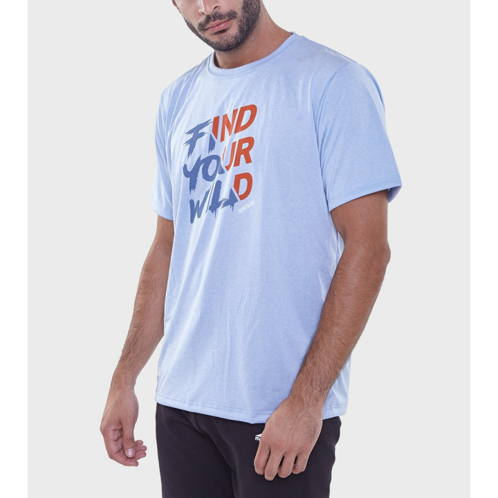 Remera de hombre Howell