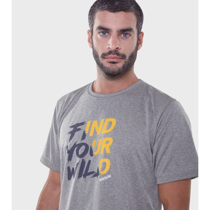 Remera de hombre Howell