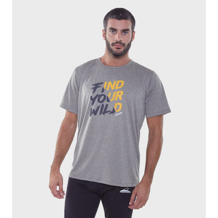Remera de hombre Howell
