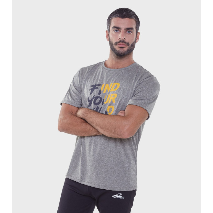 Remera de hombre Howell