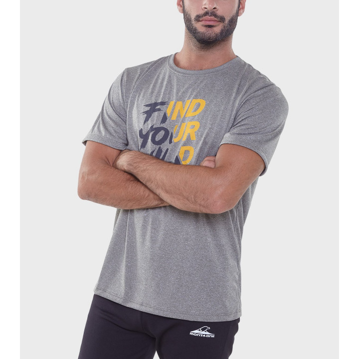 Remera de hombre Howell