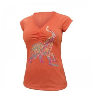 Elephant shirt woman