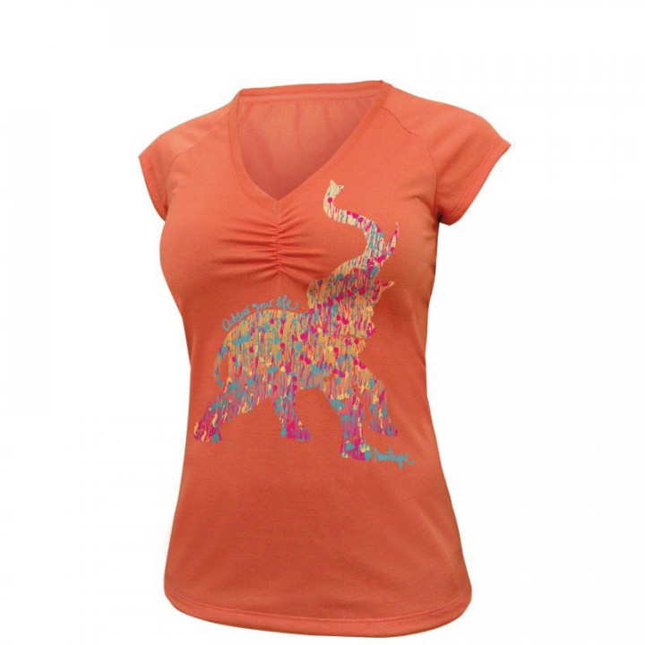 Elephant shirt woman