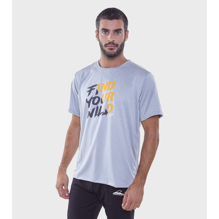 Remera de hombre Howell