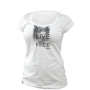 Free woman's shirt