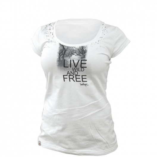 Free woman's shirt Free woman's shirt