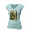 Surf woman's shirt