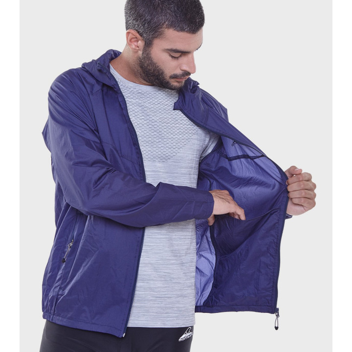 Rompeviento de hombre Metric H
