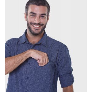 Camisa de hombre Bolt