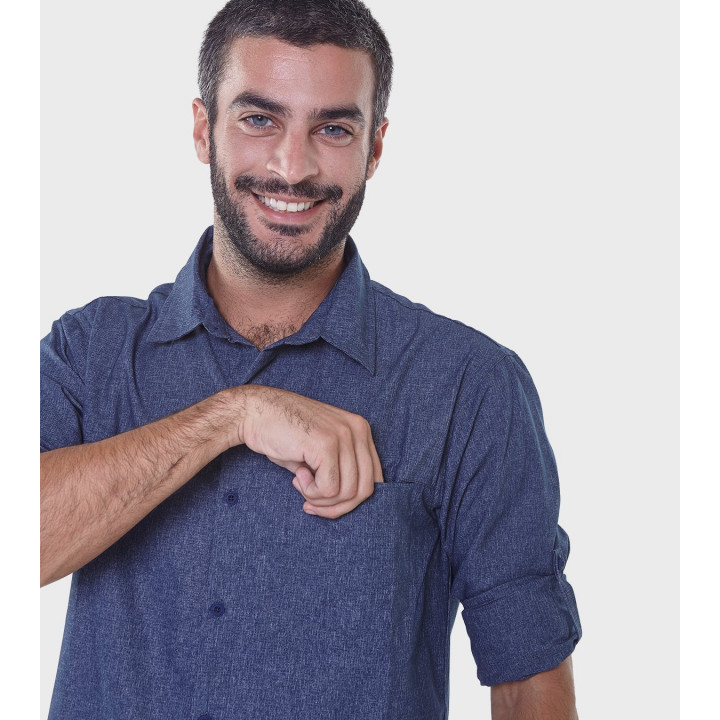 Camisa de hombre Bolt