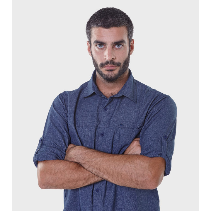 Camisa de hombre Bolt