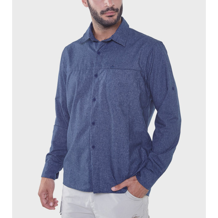 Camisa de hombre Bolt