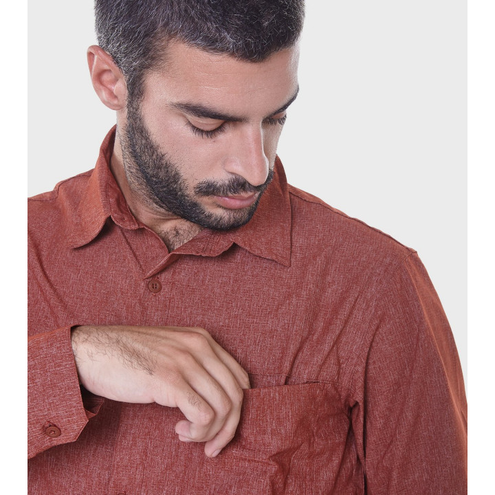 Camisa de hombre Bolt
