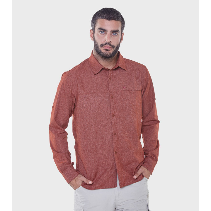 Camisa de hombre Bolt
