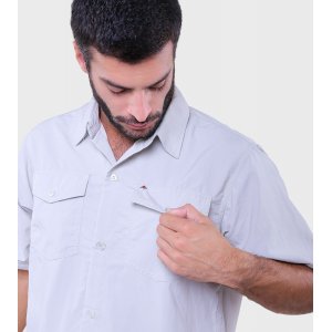 Camisa de hombre Sydney M/C