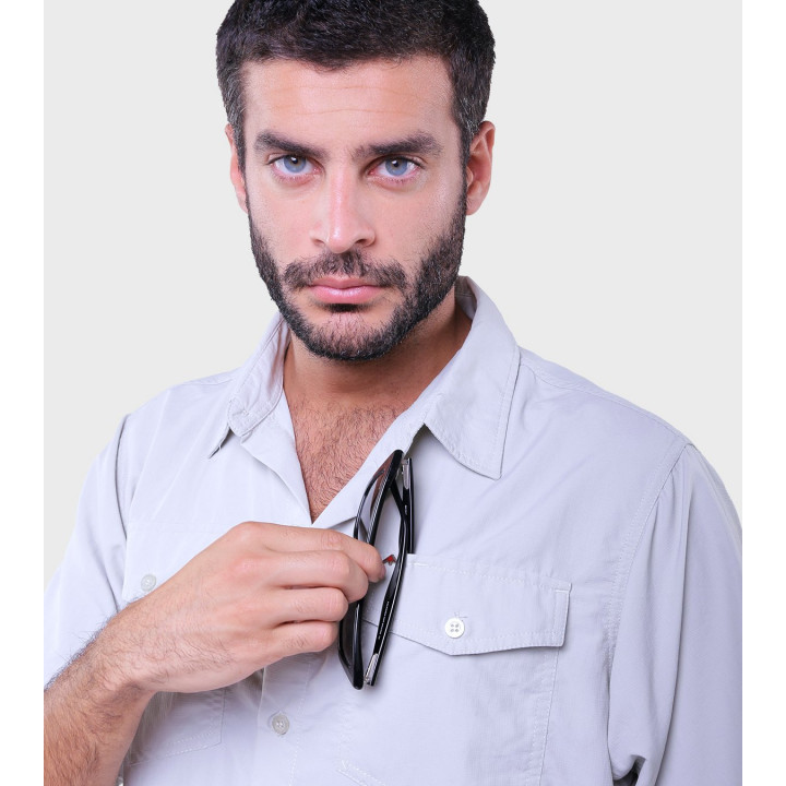 Camisa de hombre Sydney M/C