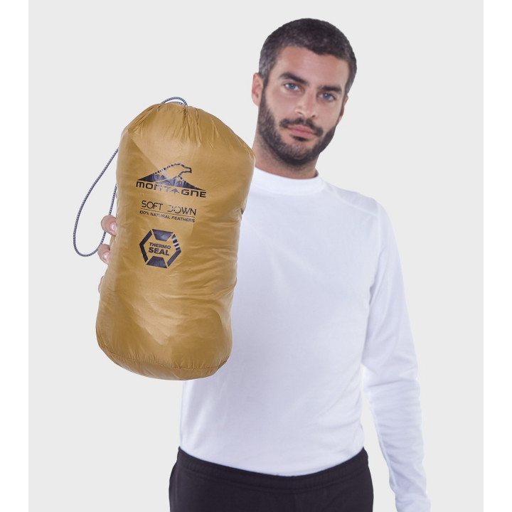 Campera de hombre Delta Pro