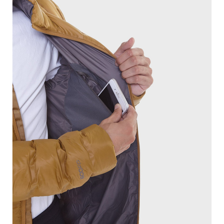 Campera de hombre Delta Pro