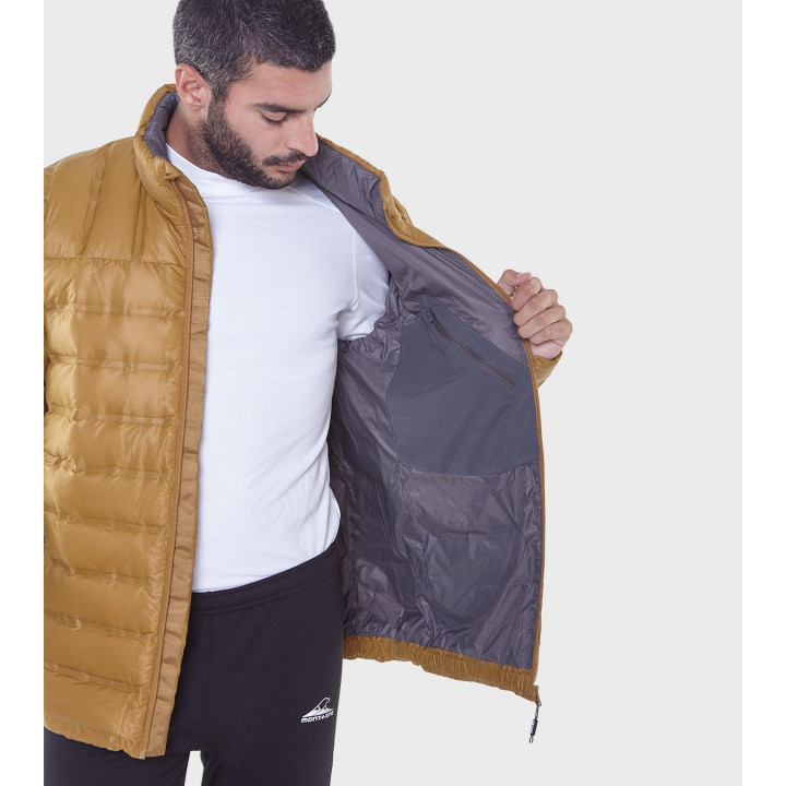 Campera de hombre Delta Pro