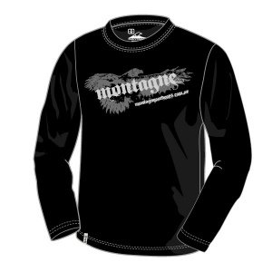 Gothic man t-shirt