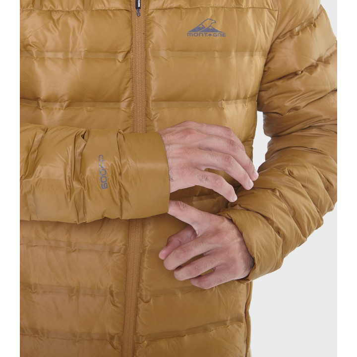 Campera de hombre Delta Pro