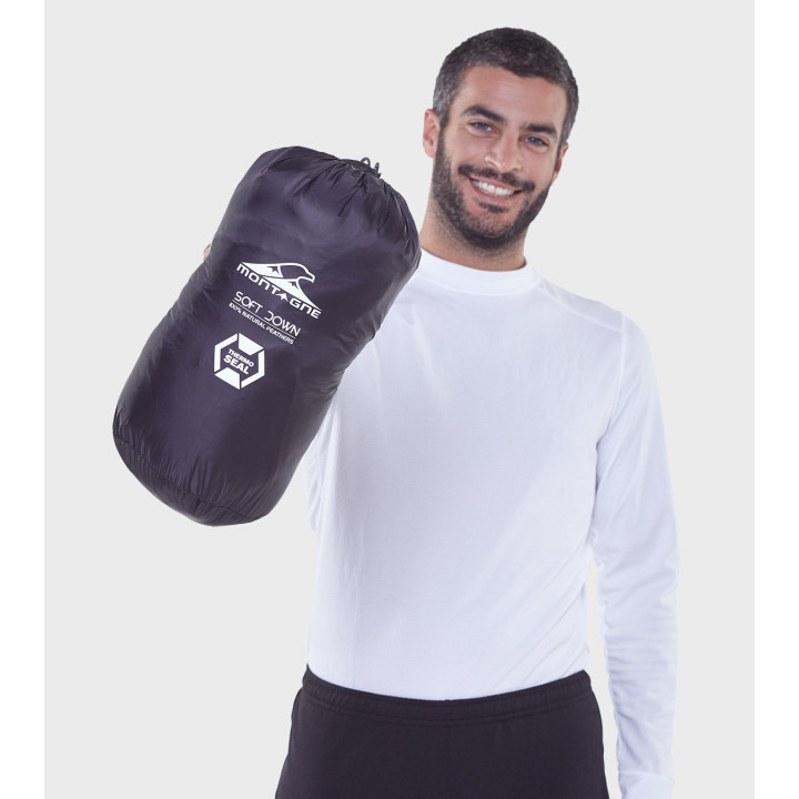 Campera de hombre Delta Pro