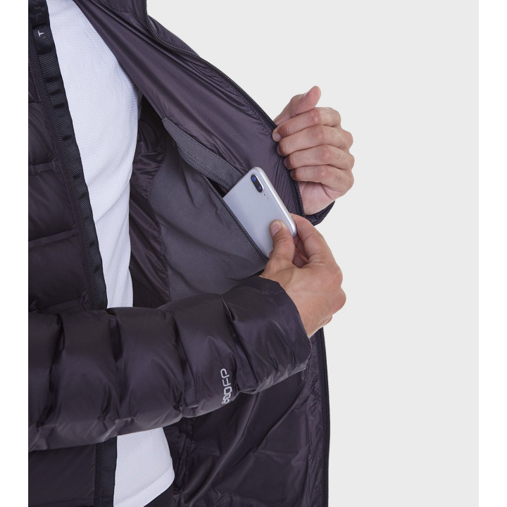Campera de hombre Delta Pro