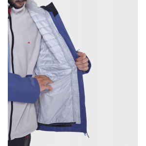 Campera de hombre Eros 3en1