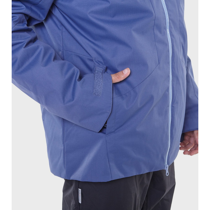 Campera de hombre Eros 3en1