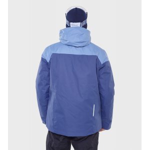 Campera de hombre Eros 3en1