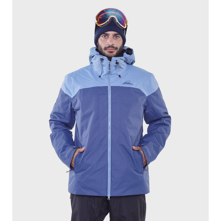 Campera de hombre Eros 3en1