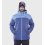 Campera de hombre Eros 3en1