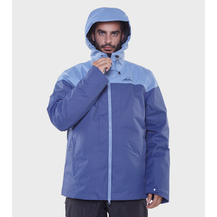 Campera de hombre Eros 3en1
