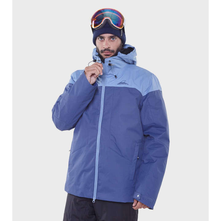Campera de hombre Eros 3en1