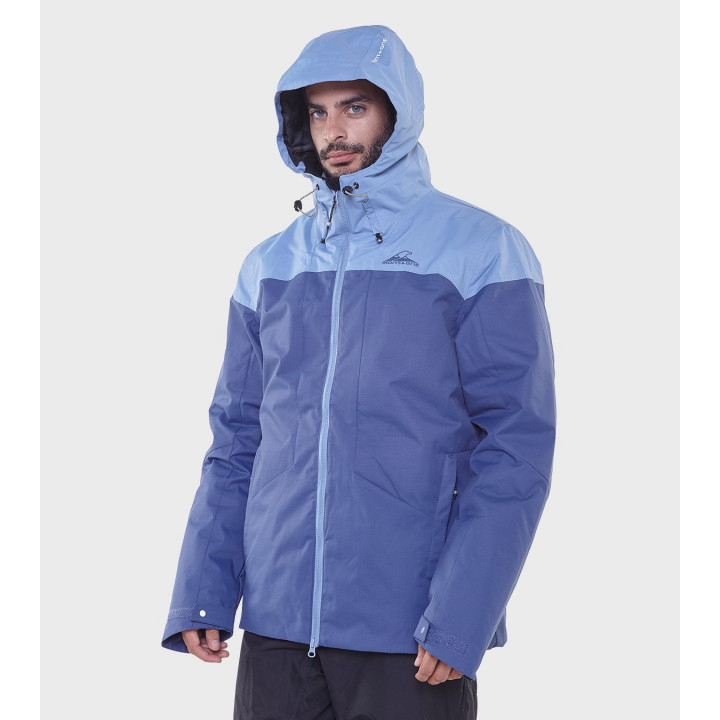 Campera de hombre Eros 3en1