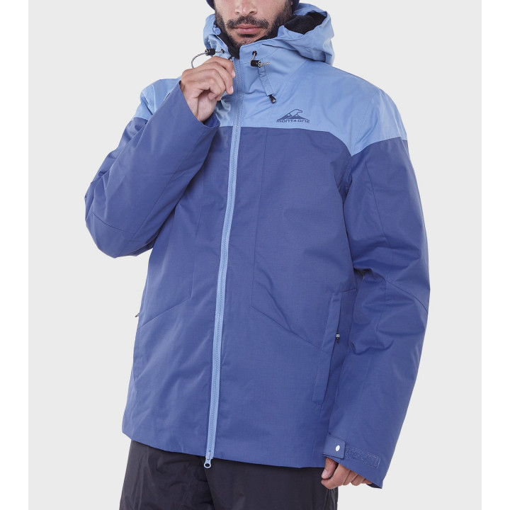 Campera de hombre Eros 3en1