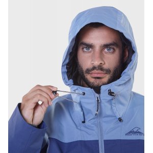 Campera de hombre Eros 3en1