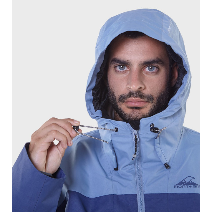 Campera de hombre Eros 3en1
