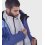 Campera de hombre Eros 3en1