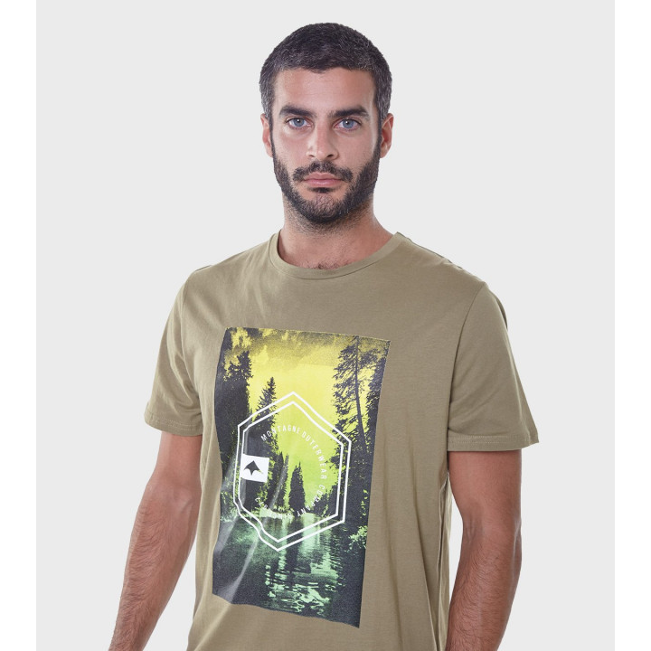 Remera de hombre Marko
