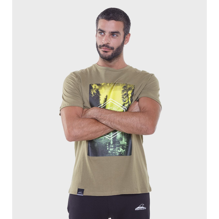 Remera de hombre Marko