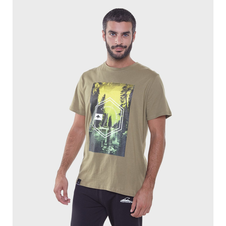 Remera de hombre Marko