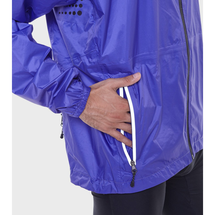 Campera impermeable Nanotech H