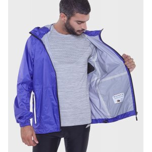 Campera impermeable Nanotech H