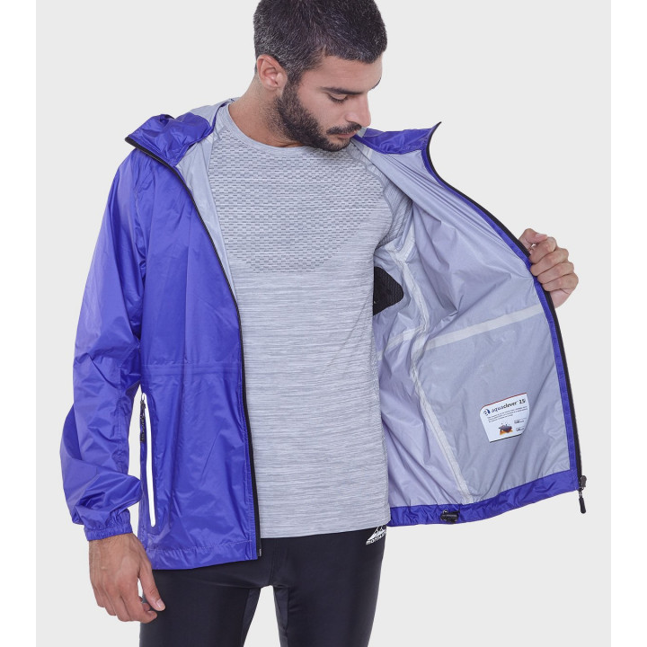 Campera impermeable Nanotech H