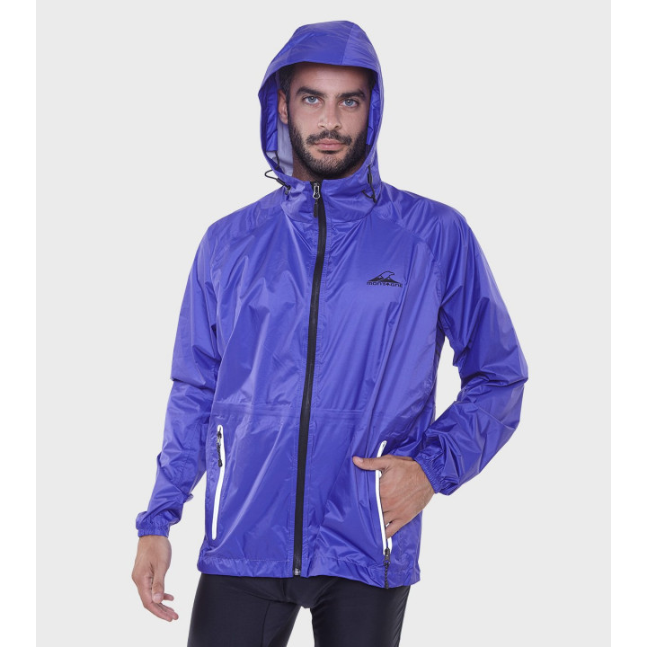 Campera impermeable Nanotech H