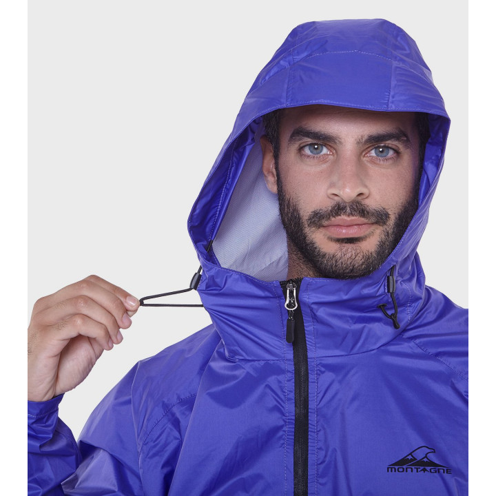 Campera impermeable Nanotech H