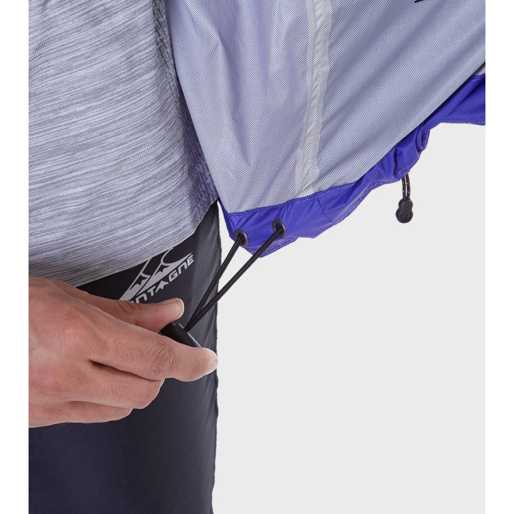 Campera impermeable Nanotech H