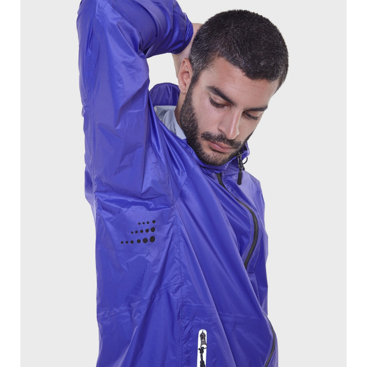 Campera impermeable Nanotech H