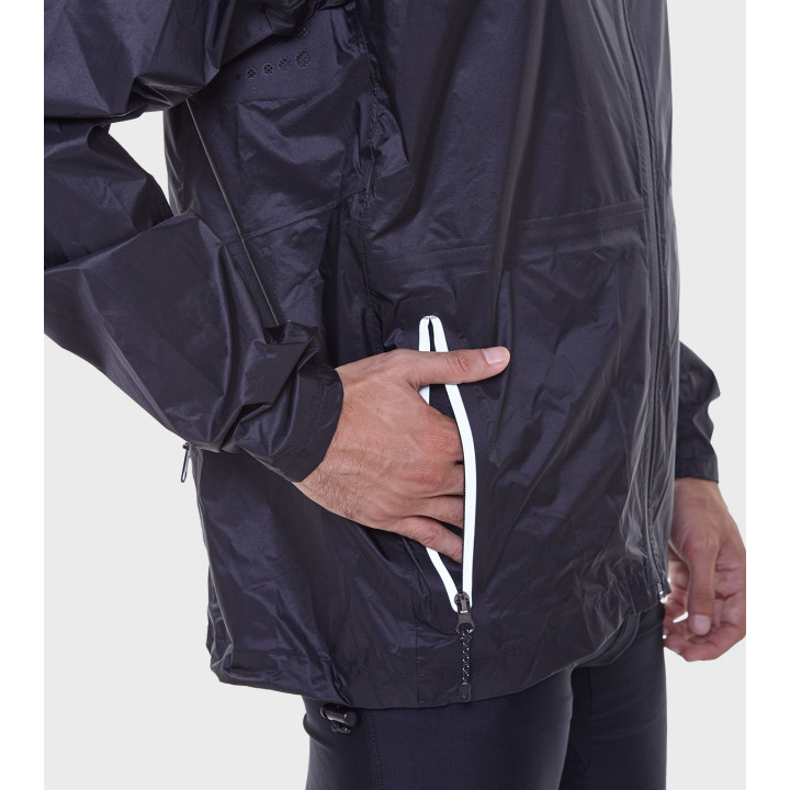 Campera impermeable Nanotech H
